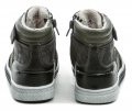 American Club GC32-20 čierne zimné detské topánky | ARNO-obuv.sk - obuv s tradíciou