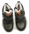 American Club GC35-20 zelené zimné detské topánky | ARNO-obuv.sk - obuv s tradíciou