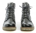 Mustang 4142-604-259 graphit nadmerné pánske zimné topánky | ARNO-obuv.sk - obuv s tradíciou