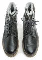 Mustang 4142-604-259 graphit nadmerné pánske zimné topánky | ARNO-obuv.sk - obuv s tradíciou