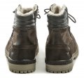 Mustang 4142-604-32 hnedé nadmerné pánske zimné topánky | ARNO-obuv.sk - obuv s tradíciou