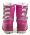 American Club CL08-19 ružové detské snehule | ARNO-obuv.sk - obuv s tradíciou
