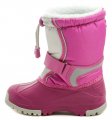 American Club CL08-19 ružové detské snehule | ARNO-obuv.sk - obuv s tradíciou