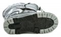 American Club CL05-19 čierno šedej detské snehule | ARNO-obuv.sk - obuv s tradíciou
