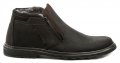 Wawel PA360D čierno hnedé pánske nadmerné zimné topánky | ARNO-obuv.sk - obuv s tradíciou