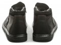 Wawel PA360D čierno hnedé pánske nadmerné zimné topánky | ARNO-obuv.sk - obuv s tradíciou