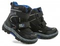 American Club HL43-20 čierno modré zimné detské topánky | ARNO-obuv.sk - obuv s tradíciou
