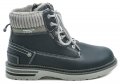 American Club RH43-2 navy zimné topánky | ARNO-obuv.sk - obuv s tradíciou