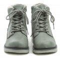 American Club RH43-2 šedé zimné topánky | ARNO-obuv.sk - obuv s tradíciou