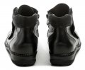Axel AX4379 čierne dámske zimné topánky šírka H | ARNO-obuv.sk - obuv s tradíciou