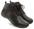 Merrell J598619 hnedé pánske zimné topánky | ARNO-obuv.sk - obuv s tradíciou