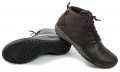 Merrell J598619 hnedé pánske zimné topánky | ARNO-obuv.sk - obuv s tradíciou