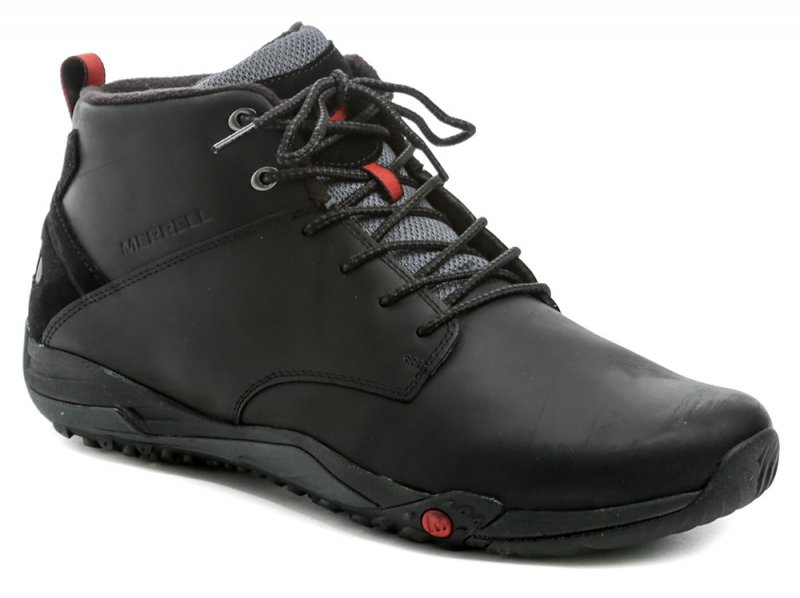 Merrell J53729 čierne pánske zimné topánky | ARNO-obuv.sk - obuv s tradíciou