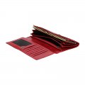 Lagen 50039 červená dámska kožená peňaženka | ARNO-obuv.sk - obuv s tradíciou