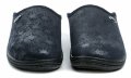 Medi Line 514 modré dámske zdravotné papuče | ARNO-obuv.sk - obuv s tradíciou
