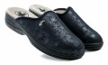 Medi Line 514 modré dámske zdravotné papuče | ARNO-obuv.sk - obuv s tradíciou
