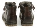 Mateos 874 hnedá pánska zimná obuv | ARNO-obuv.sk - obuv s tradíciou