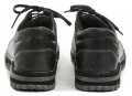 Mateos 862 čierne pánske zimné poltopánky | ARNO-obuv.sk - obuv s tradíciou