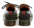 Koma 14D01E2 čierna etnic dámska obuv | ARNO-obuv.sk - obuv s tradíciou
