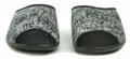 Rogallo 25554 šedé pánske papuče | ARNO-obuv.sk - obuv s tradíciou