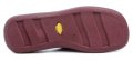 Befado 442D192 vínovej dámske papuče | ARNO-obuv.sk - obuv s tradíciou