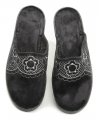 Befado 219D444 černé dámské pantofle | ARNO-obuv.sk - obuv s tradíciou