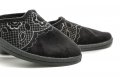 Befado 219D444 černé dámské pantofle | ARNO-obuv.sk - obuv s tradíciou