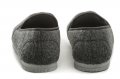 Pegres 1014 šedá pánska domáca obuv | ARNO-obuv.sk - obuv s tradíciou
