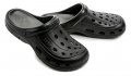Coqui 6351 Jumper čierne pánske nazouváky | ARNO-obuv.sk - obuv s tradíciou