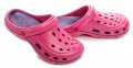 Coqui 6352 Jumper fuchsia dámske nazouváky | ARNO-obuv.sk - obuv s tradíciou