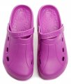 Coqui 1353 Tina fialová dámske nazouváky | ARNO-obuv.sk - obuv s tradíciou