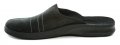 Befado 548m007 čierne pánske papuče | ARNO-obuv.sk - obuv s tradíciou