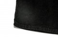 Vankel 108A čierne pánske menčestrové nohavice | ARNO-obuv.sk - obuv s tradíciou