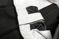 Veltex Petr čierne pánske nohavice sa sámkom | ARNO-obuv.sk - obuv s tradíciou