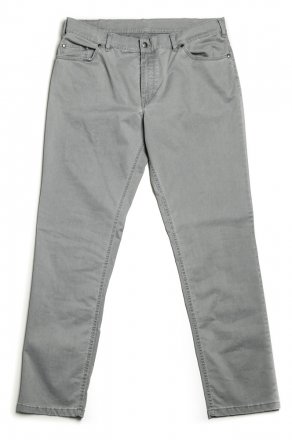 Pánske jeansové nohavice vyrobené z textilného materiálu.