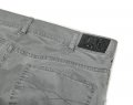 Bernard svetlo šedej texture pánske jeansové nohavice | ARNO-obuv.sk - obuv s tradíciou