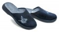 Befado 019D095 modré dámske papuče | ARNO-obuv.sk - obuv s tradíciou