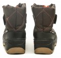 ATIBA 99301-2A hnedé detské snehule | ARNO-obuv.sk - obuv s tradíciou