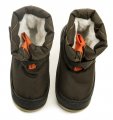 ATIBA 99301-2A hnedé detské snehule | ARNO-obuv.sk - obuv s tradíciou