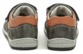 Wojtylko 2A60321 khaki detské poltopánky | ARNO-obuv.sk - obuv s tradíciou