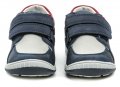 Wojtylko 2A60321 modrá detské poltopánky | ARNO-obuv.sk - obuv s tradíciou
