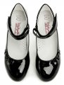 Wojtylko 3B1357 čierne lakové črievičky | ARNO-obuv.sk - obuv s tradíciou