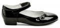 Wojtylko 5B1357 čierne lakové črievičky | ARNO-obuv.sk - obuv s tradíciou