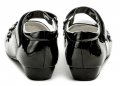 Wojtylko 6B1357 čierne lakové črievičky | ARNO-obuv.sk - obuv s tradíciou