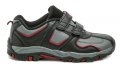 Vemont 5A9049 čierno šedé trekingové topánky | ARNO-obuv.sk - obuv s tradíciou