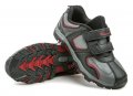 Vemont 5A9049 čierno šedé trekingové topánky | ARNO-obuv.sk - obuv s tradíciou