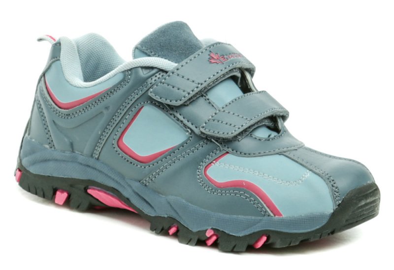Vemont 5A9049 modré trekingové topánky | ARNO-obuv.sk - obuv s tradíciou