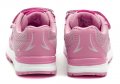 American Club ES29-21 ružové dievčenské tenisky | ARNO-obuv.sk - obuv s tradíciou