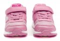 American Club ES29-21 ružové dievčenské tenisky | ARNO-obuv.sk - obuv s tradíciou