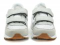 American Club ES27-21 šedo strieborné dievčenské tenisky | ARNO-obuv.sk - obuv s tradíciou